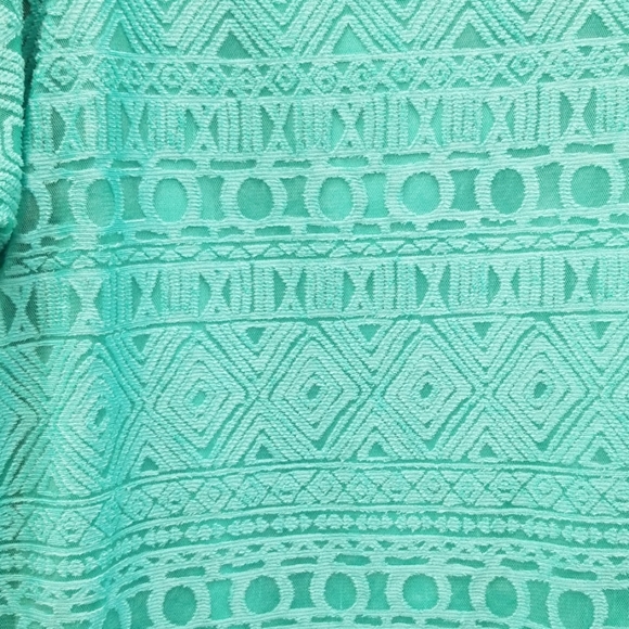 Bundle 3/$20 EUC Ruby Rd 1X top - Picture 3 of 6